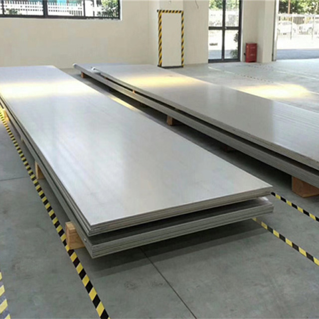 2B SS316 316L Stainless Steel Sheets 3.5 Mm Steel Sheet 100MM ASTM