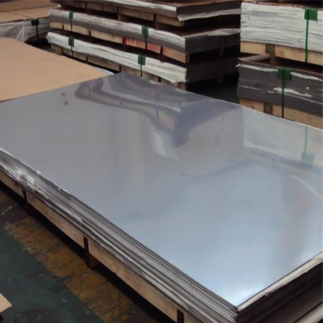 0.8mm 1mm ASTM 304 Stainless Steel Sheet Cold Rolled Steel Plate 2B Finish Sus321