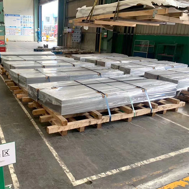 0.4mm - 3mm 304 Stainless Steel Sheet High Strength Duplex 2507 2205 Duplex Plate 2M