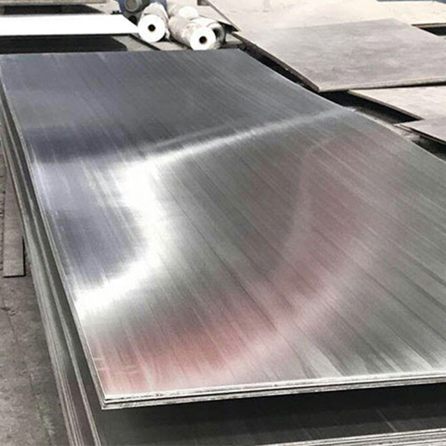 ASTM 304 Stainless Steel Sheet Ss 304 Brushed Finish 0.25mm To 3mm