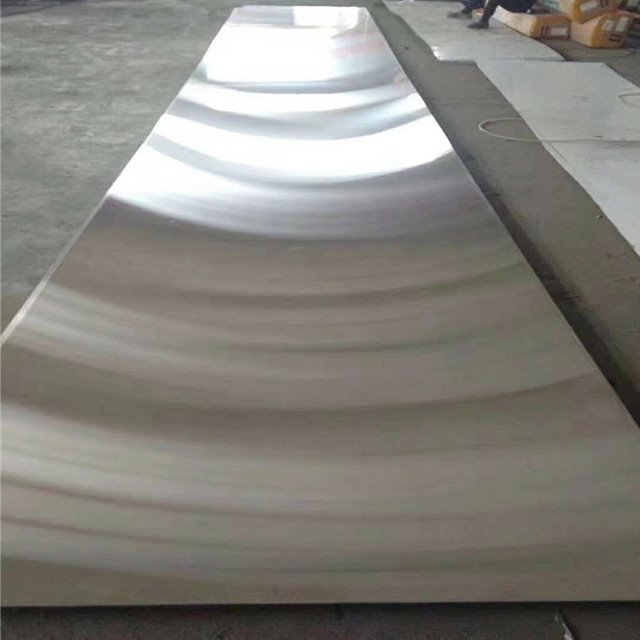 SS 316 / 316L Cold Rolled Stainless Steel Sheet 2mm THK No 4 Finished