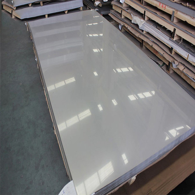 SS304 / 304L Stainless Steel Hot Rolled Sheet 4.5mm THK