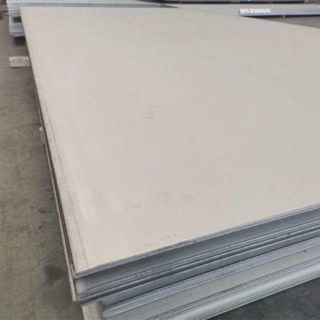 SS316 / 316L Cold Rolled Stainless Steel Plate 0.5mm THK 2B Finished