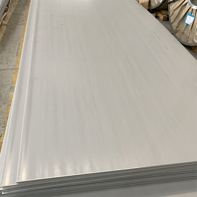 SS316 / 316L Cold Rolled Stainless Steel Plate 0.5mm THK 2B Finished