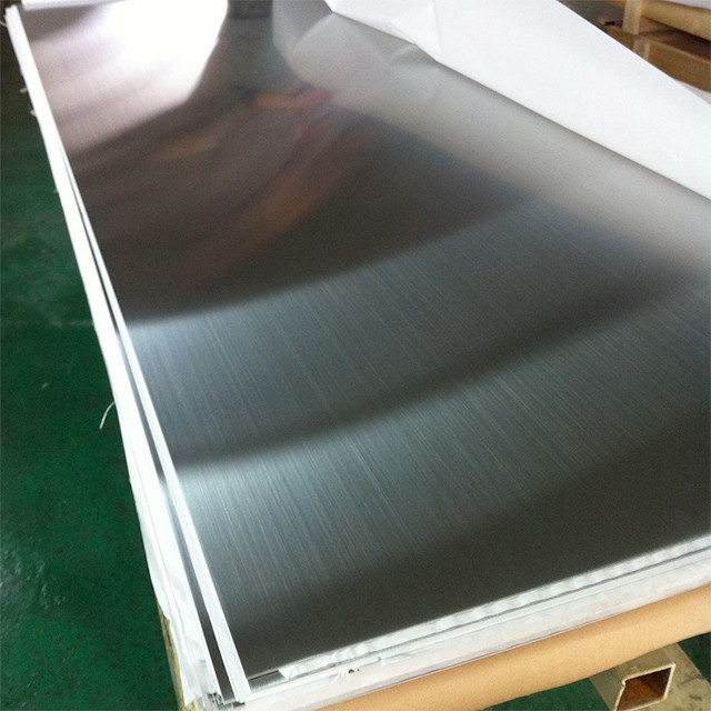 1000mm 316l Stainless Steel Plate 310 SS304 Tisco 6MM HL Flexible Stainless Steel Sheet