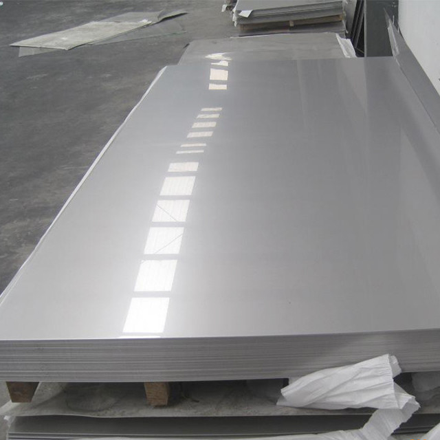 SS304 / 304L Stainless Steel Hot Rolled Sheet 4.5mm THK