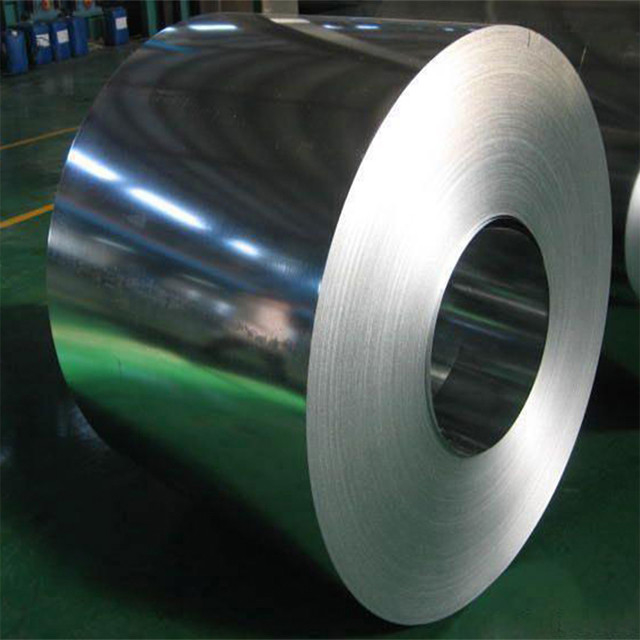 0.35MM THK Galvanized Steel Coil ASTM A653 / A653M Mini Spangle