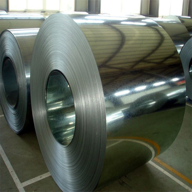 0.35MM THK Galvanized Steel Coil ASTM A653 / A653M Mini Spangle