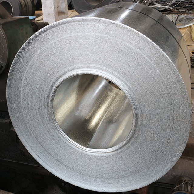 SGCC Z12 Galvanized Steel Sheet In Coil 0.4MM THK JISG3302 Big Spangle