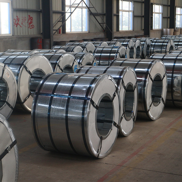 1.2MM THK Galvanized Steel Coil Zero Spangle