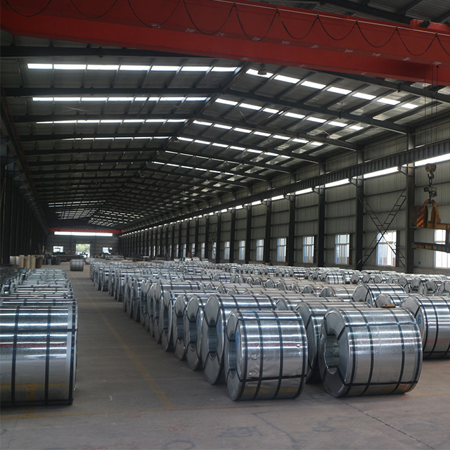 SGCC Z08 Gi Steel Coil 0.35MM THK JISG3302 Zero Spangle