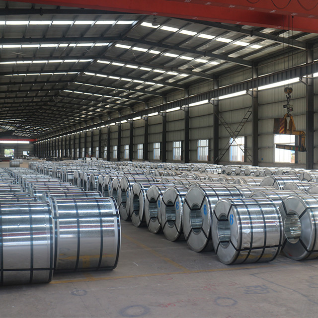 SGCC Z18 Galvanized Sheet Coil 0.8MM THK JISG3302 Mini Spangle