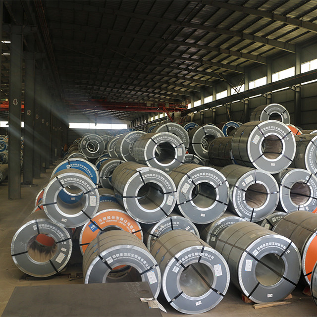 SGCC Z08 Gi Steel Coil 0.35MM THK JISG3302 Zero Spangle