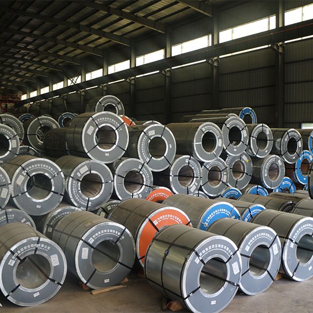 2MM THK Galvanised Steel Coil Big Spangle For Construction