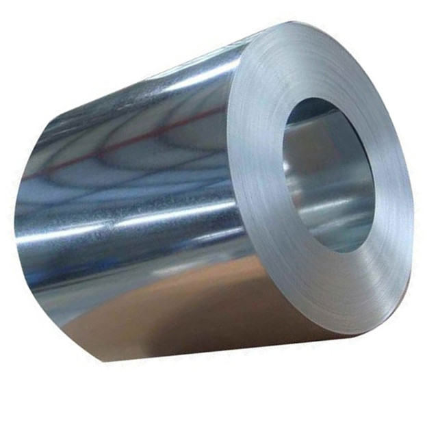 SGCC Z08 Gi Steel Coil 0.35MM THK JISG3302 Zero Spangle