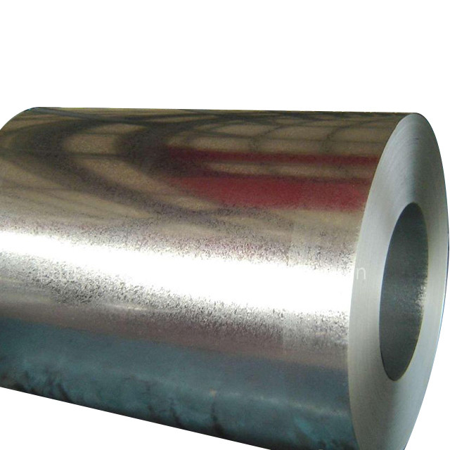 DX51D+Z160  Galvanized Steel Coil 1MM THK BS EN 10327 Mini Spangle