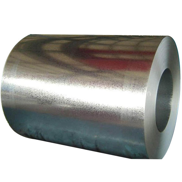 2MM THK Galvanised Steel Coil Big Spangle For Construction