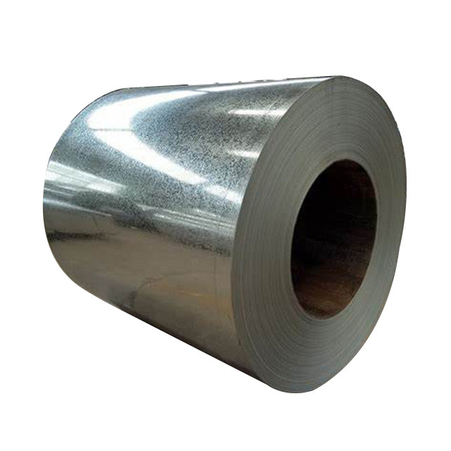 2MM THK Galvanised Steel Coil Big Spangle For Construction