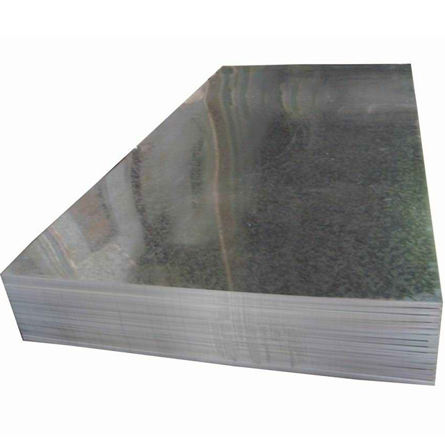 DX51D+Z120 Galvanized Steel Plate Coil Sheets 0.3*1250MM THK BS EN 10327 Big Spangle