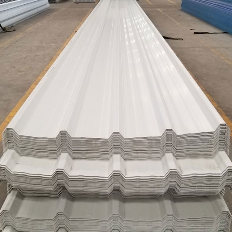 White Galvanized 0.35 Mm Roof Steel Sheet T Shape 25-205-1025mm