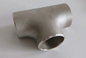 ASME B16.5 A403 WP321 347 150 1/2 Stainless Steel Pipe Fittings Tee Equal