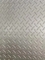 Hot Rolled Stainless Steel Plate Sheet SS304 Checkered Diamond Galvnized 120mm