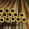 C10200 C11000 T2 T3 T4 Brass Copper Tube Pipe Cutting Processing Air Conditioning Bar