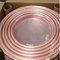 ASTM B280 99.9% Copper Tube/Copper Pipe Straight Pipe/Coil Pipe for Air Conditioner