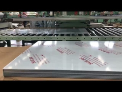 0.4mm - 3mm 304 Stainless Steel Sheet High Strength Duplex 2507 2205 Duplex Plate 2M