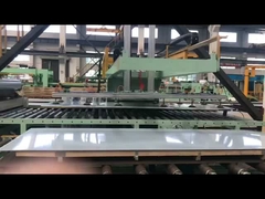 1mm 8K Stainless Steel Sheet Plate Mill Edge Anodized Stainless Steel Sheet 0.3mm - 6mm