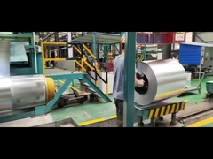 309S 310S Stainless Steel Coil 4mm 5mm Hot Rolled Coil Steel 300mm