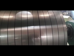 309S 310S Stainless Steel Coil 4mm 5mm Hot Rolled Coil Steel 300mm