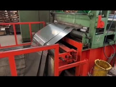 321 316 316L Stainless Steel Coil Brushed Stainless Steel Sheet 20MM - 1250mm