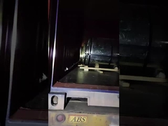 Video of shipments to customers in Iraq  DX51D+Z160