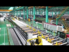 Company factory video